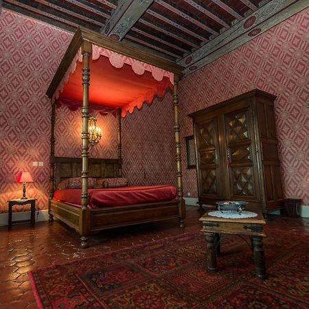 Chateau De Goudourville别墅 外观 照片