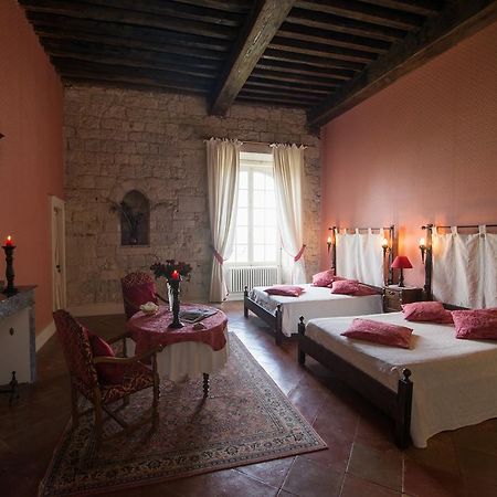 Chateau De Goudourville别墅 外观 照片