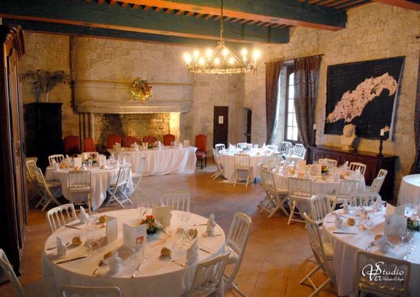 Chateau De Goudourville别墅 外观 照片