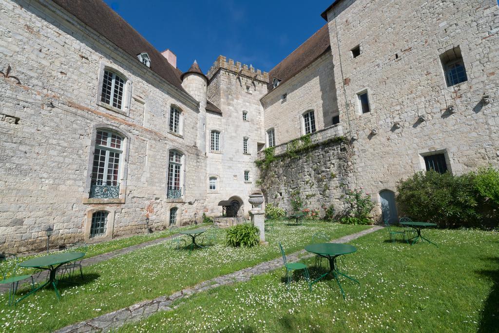 Chateau De Goudourville别墅 外观 照片